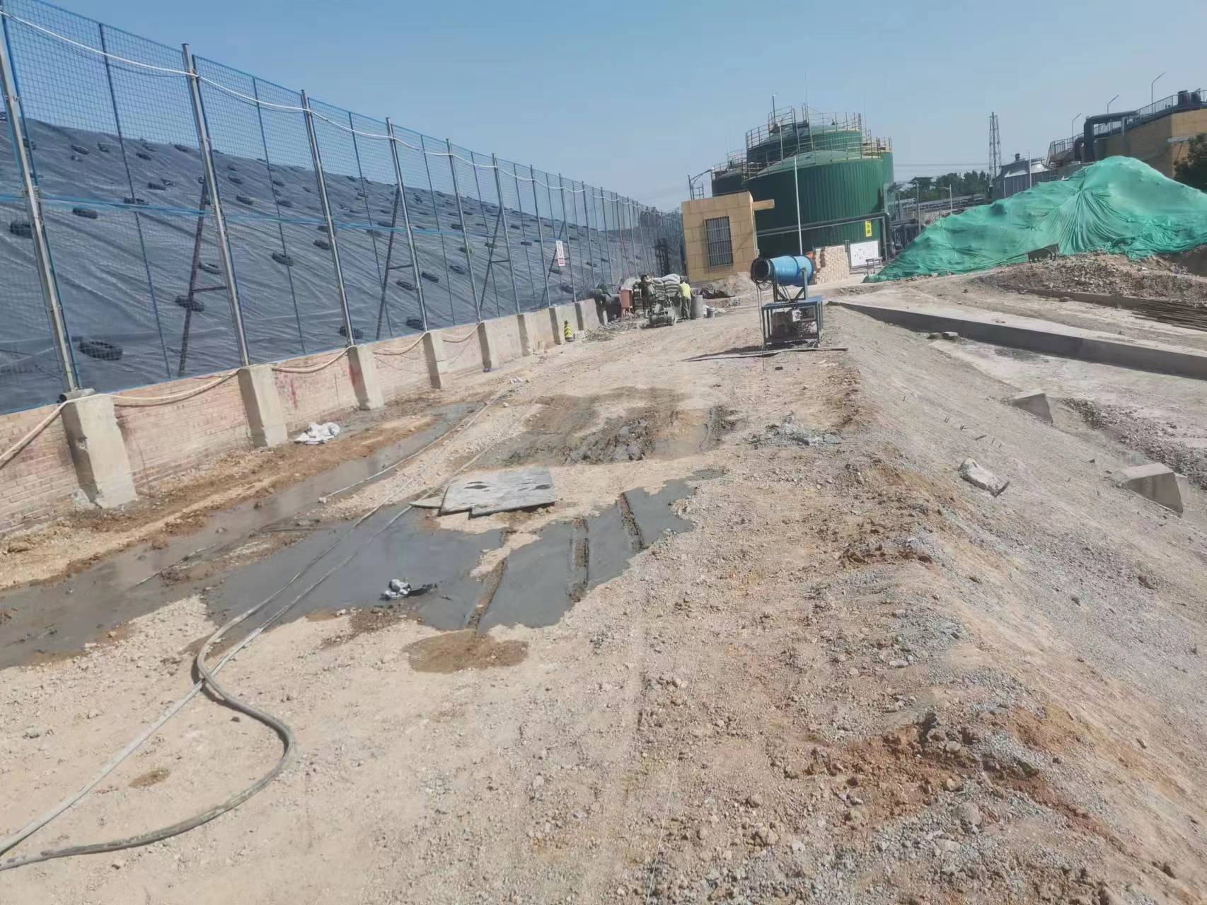 和庆镇地基处理中注浆法的四大分类