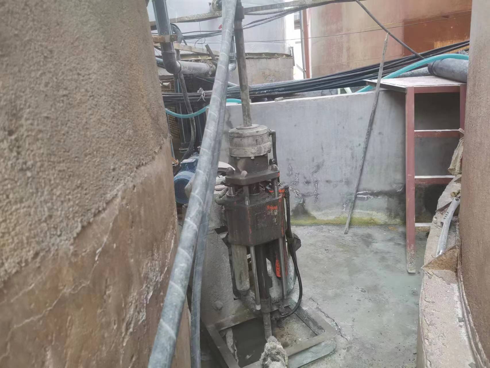 和庆镇房屋下沉注浆