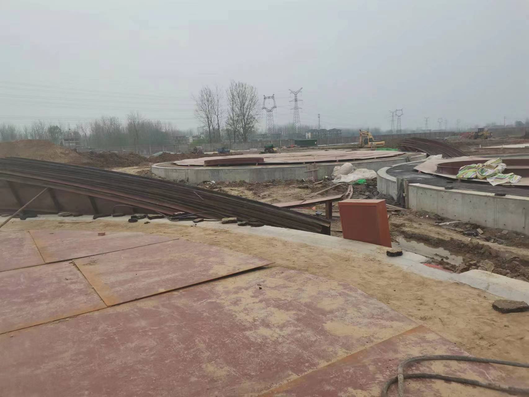 和庆镇顶管注浆