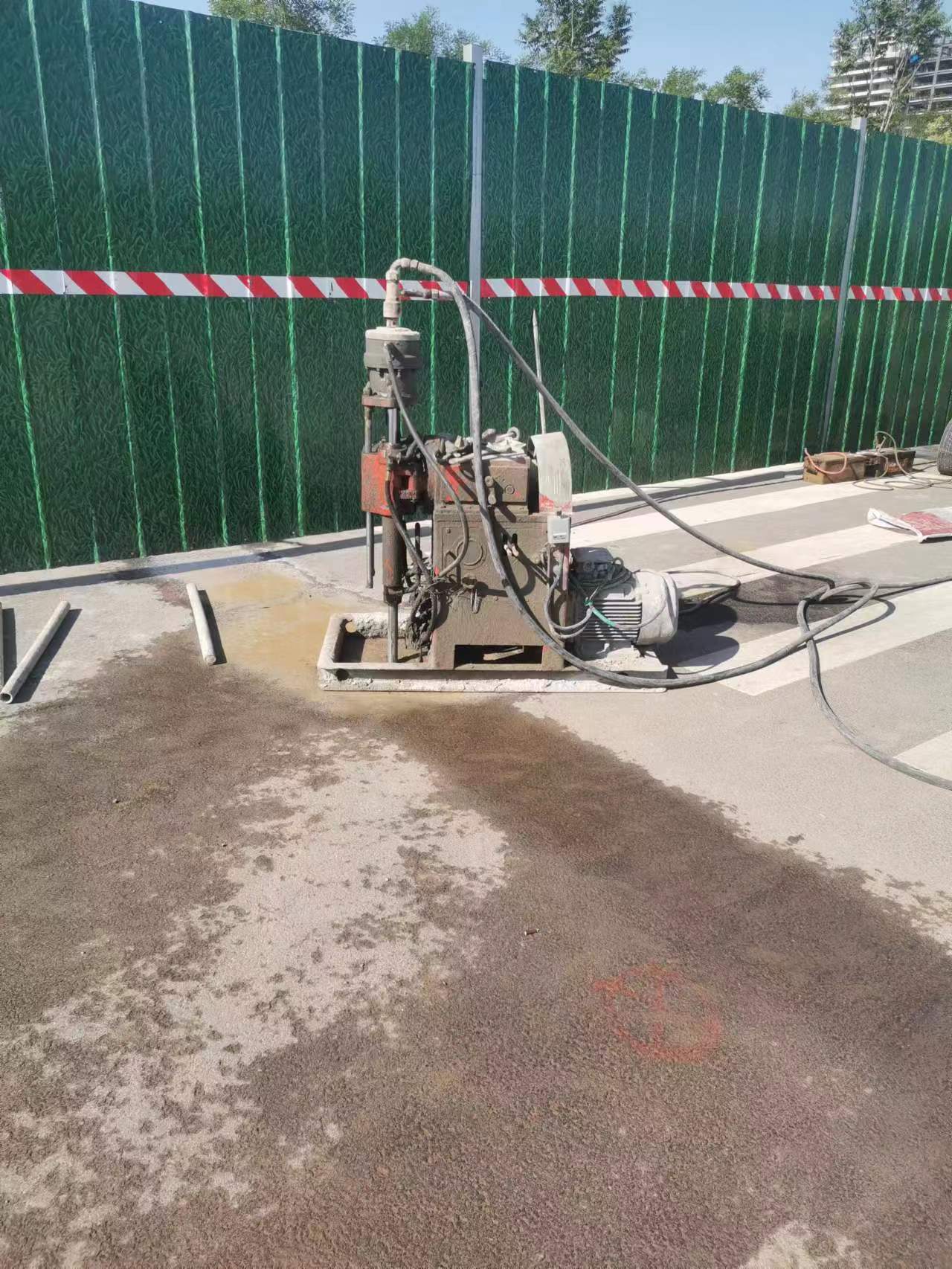 和庆镇公司为您带来注浆加固法施工方法